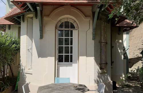 Trouville-sur-Mer Villa | Villa sea view, 50 m from the beach