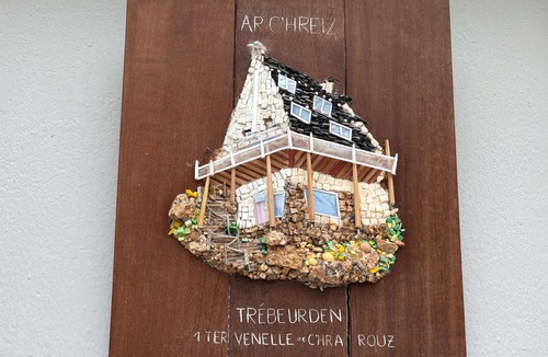 Trebeurden Villa | Villa sea view beach and sunset