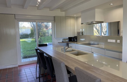 Boulogne-sur-Mer Villa | Villa sea view with magnificent sunsets, 5 mn from Nausicaa
