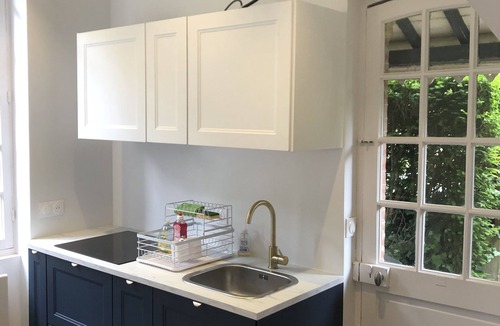 Villers-sur-Mer Villa | Villa sea view Chantemerle sleeps 11