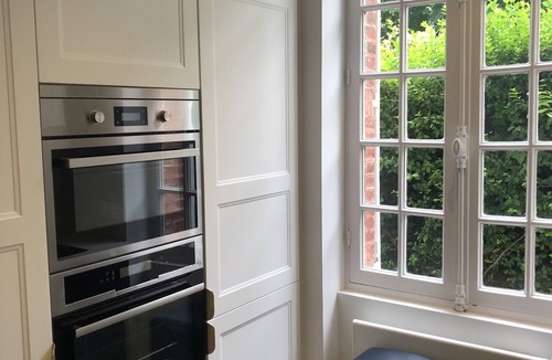 Villers-sur-Mer Villa | Villa sea view Chantemerle sleeps 11