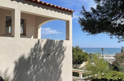 Leucate House | Villa sea view Leucate plage 10 people