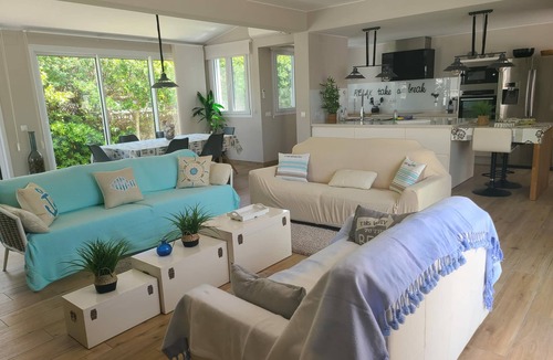 Les Deveses Ski Chalet | Villa SEAESTA on the beachfront, Les Deveses, Denia