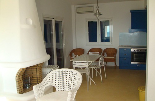 Elafonisos Villa | Villa Seafront