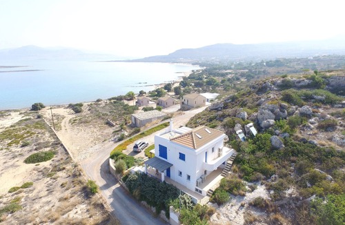 Elafonisos Villa | Villa Seafront