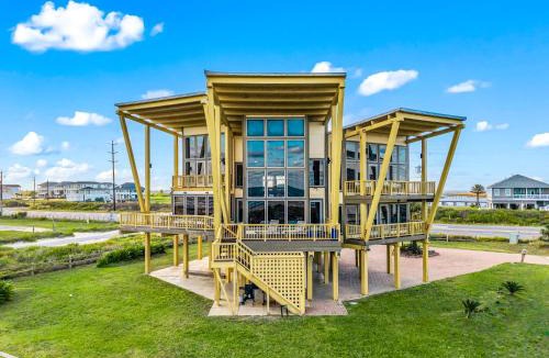 Sandhill Shores House | Villa Seamone