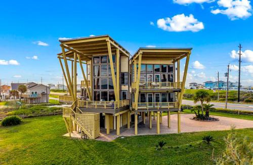 Sandhill Shores House | Villa Seamone