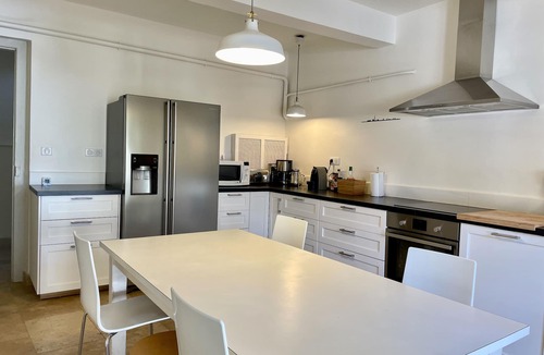Sete House | Villa seaside La Bergerie