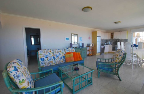 Benimeit Villa | Villa Seaview ground
