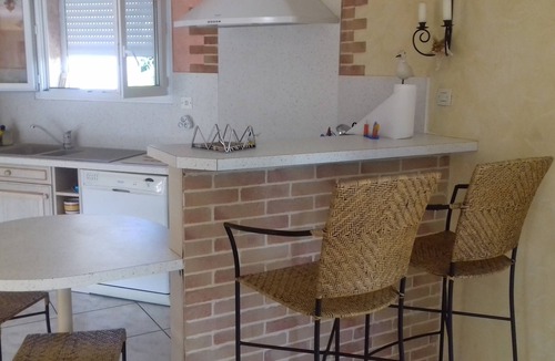 Le Grau-Du-Roi Villa | Villa secure private pool, garage 1 km sandy beach