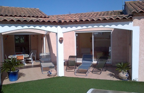 Le Grau-Du-Roi Villa | Villa secure private pool, garage 1 km sandy beach