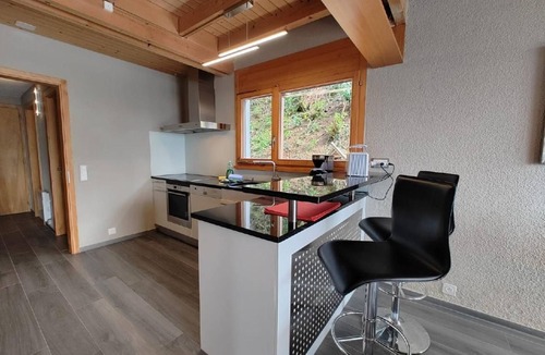 Ruetli House | Villa Seelisberg mit Jacuzzi und Panoramablick by Interhome