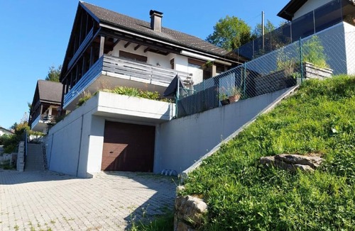 Ruetli House | Villa Seelisberg with jacuzzi and panoramic views