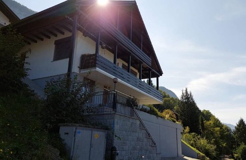 Ruetli House | Villa Seelisberg with jacuzzi and panoramic views