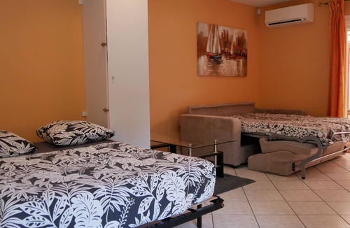 Transvaal House | Villa Seignemartin