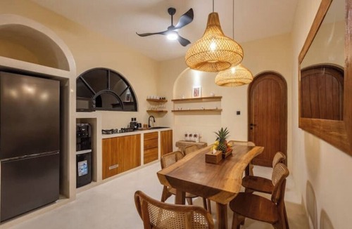 Batu Bolong Villa | Villa Sen5 3BDR - 3 Min Echo Beach
