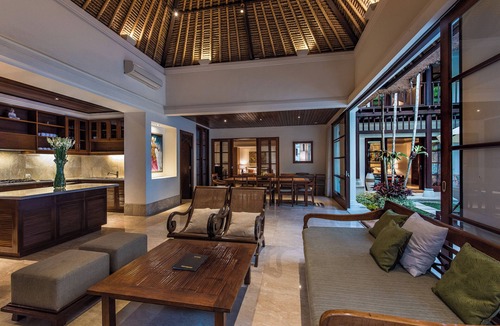 Jimbaran Bay Villa | Villa Senada by Fantasia Villas