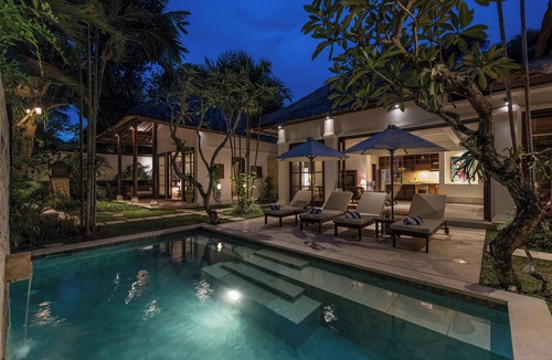 Jimbaran Bay Villa | Villa Senada by Fantasia Villas