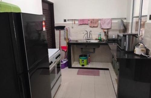 Bandar Sri Sendayan House | Villa Senitaman Organik