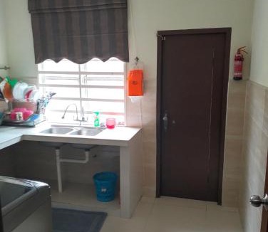 Bandar Sri Sendayan House | Villa Senitaman Organik