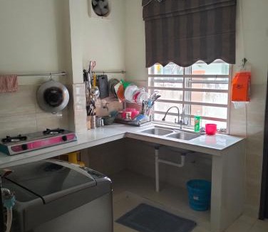 Bandar Sri Sendayan House | Villa Senitaman Organik