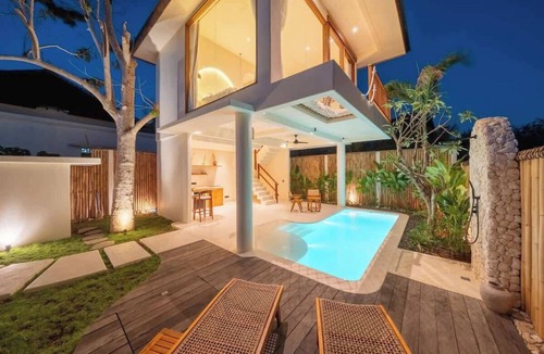 Mushroom Bay Villa | Villa Senja