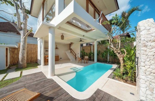 Mushroom Bay Villa | Villa Senja