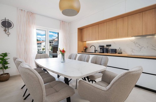 Ploce Villa | Villa SENKA - Four Bedroom Villa