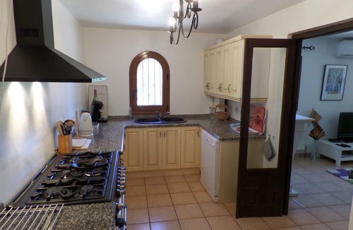 Benissa Coast Apartment | Villa Senomar