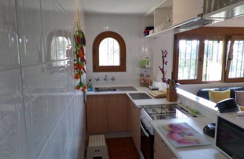 Benissa Coast Apartment | Villa Senomar