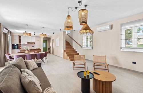 Beram House | Villa Sentiero s bazenom (11468-K1) - Pazin