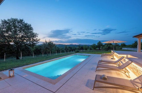Beram House | Villa Sentiero s bazenom (11468-K1) - Pazin