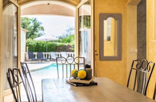 Les Maillans Villa | Villa Serenity by Villa Plus