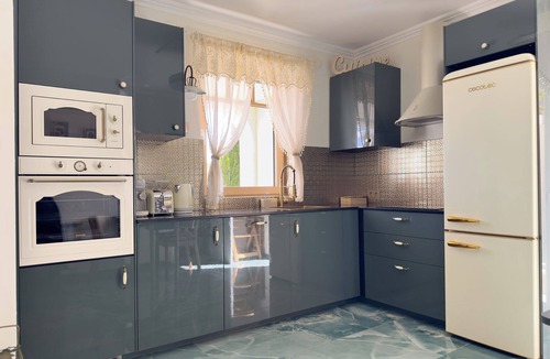 Santa Susanna Villa | Villa Serenity Panoramic Views