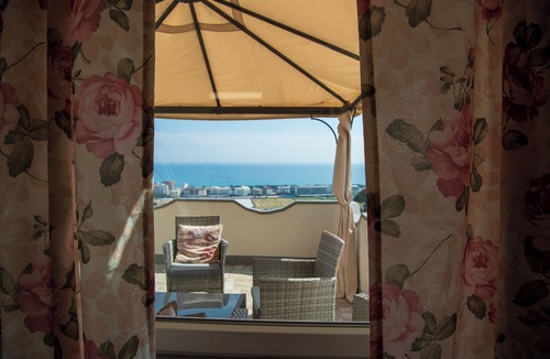Santa Susanna Villa | Villa Serenity Panoramic Views