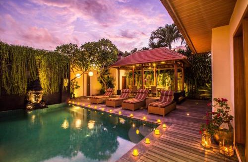 Sanur Kauh Villa | Villa Seriska Dua Sanur, Spacious 4BR Private Pool Villa with Private Cook, Spa & Tour