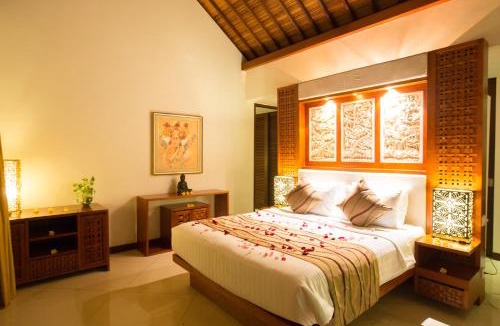 Sanur Villa | Villa Seriska Satu Sanur Luxury 4-Bedroom Villa with Private Beach Access & 24h Security