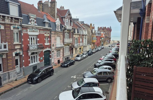 Malo-les-Bains Apartment | Villa Seven Cottage 2