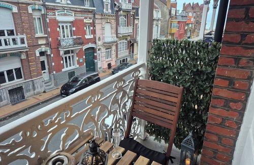 Malo-les-Bains Apartment | Villa Seven Cottage 2