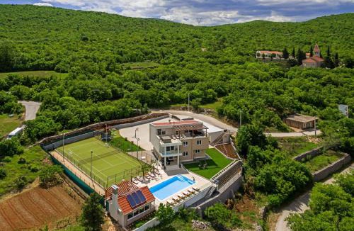 Lokvicici Villa | Villa Seven Lakes