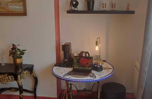 Malo-les-Bains Apartment | Villa Seven Malo Penthouse With breakfast