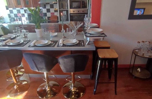 Malo-les-Bains Apartment | Villa Seven Malo Penthouse With breakfast