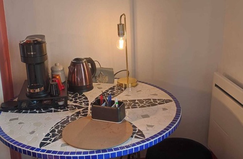Malo-les-Bains Apartment | Villa Seven Malo Penthouse With breakfast