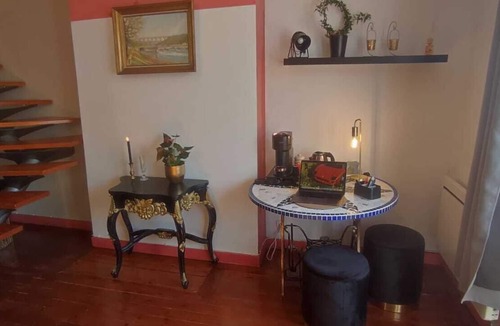 Malo-les-Bains Apartment | Villa Seven Malo Penthouse With breakfast