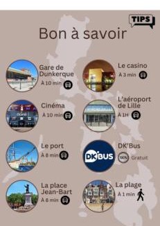 Malo-les-Bains Apartment | Villa Seven Malo PENTHOUSE