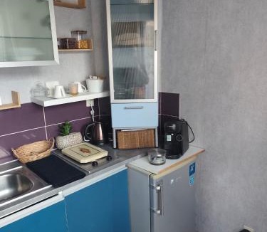 Malo-les-Bains Apartment | Villa Seven Petit Studio