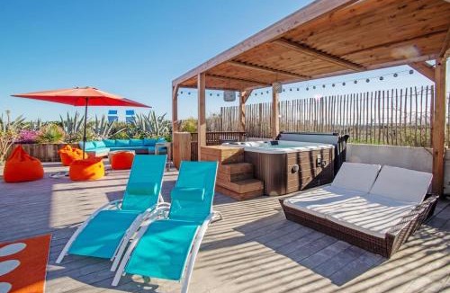 Frontignan Villa | Villa Seventy