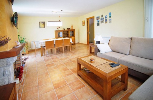 Sils Villa | VILLA SHAMBHALA in Vallcanera