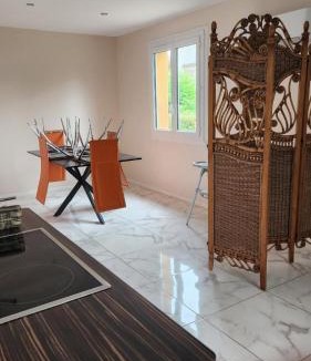 Blonville-sur-Mer Villa | Villa shamina piscine sauna 3 bedrooms