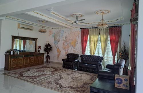 Kota Warisan Bed & Breakfast | VILLA SHAMIR